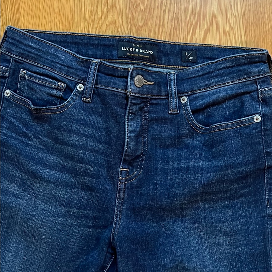 Lucky Brand Dark Denim